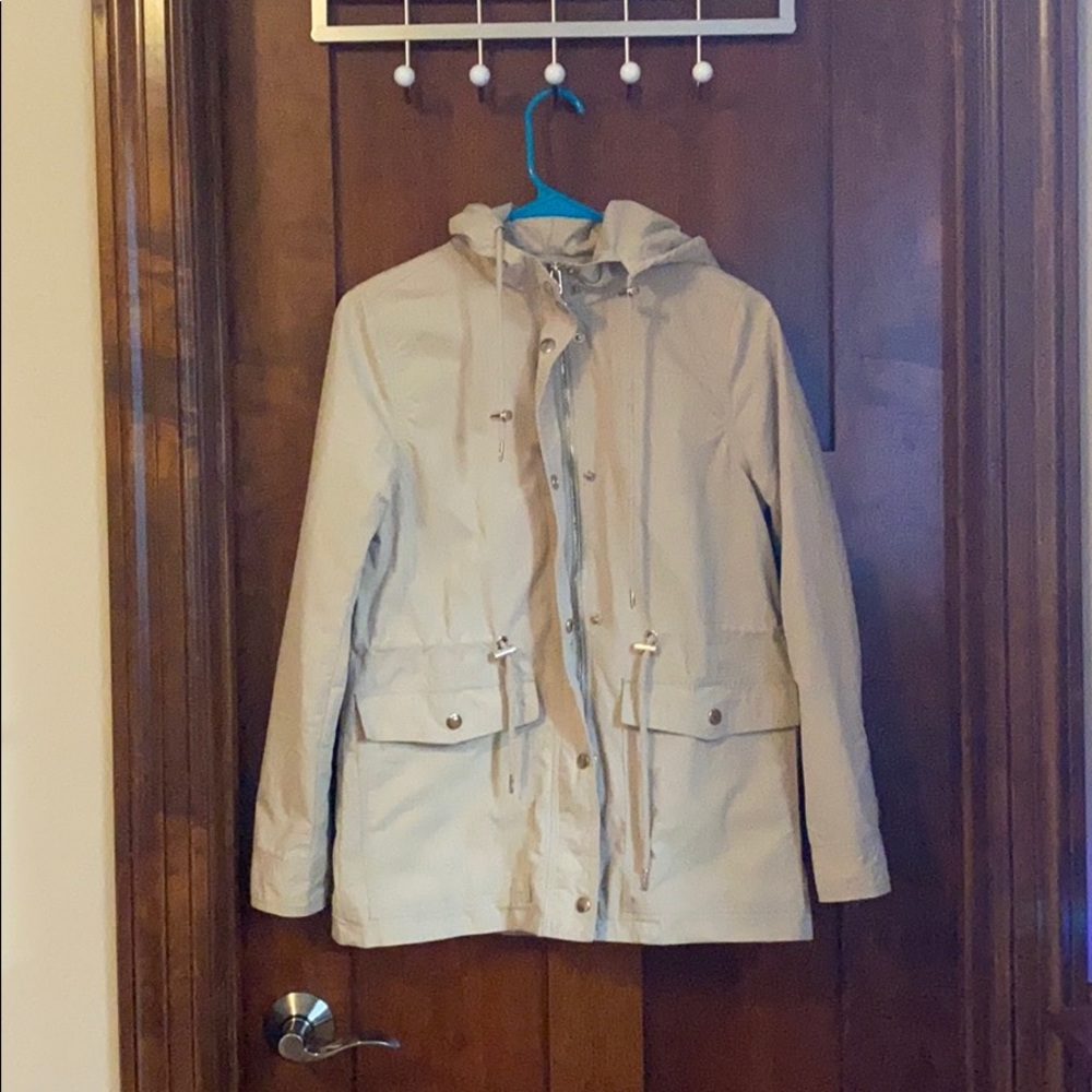 Trench coat